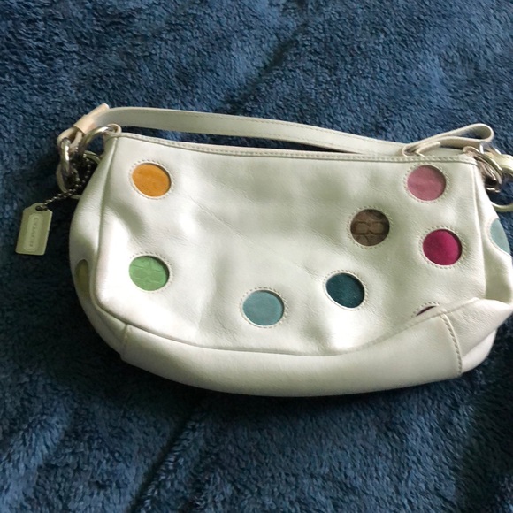 Coach handbag - Picture 2 of 5